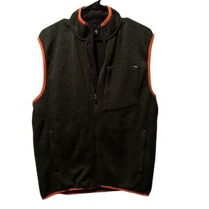 Fleece Vest